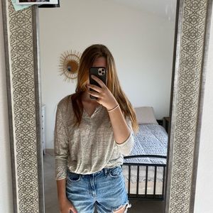 new with tags athleta shirt